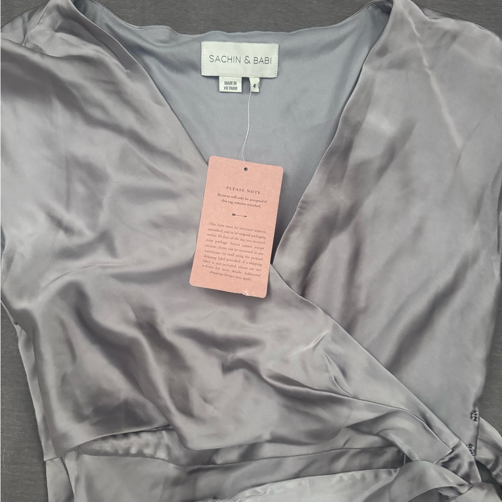 Sachin & Babi Roma Dress size 4 - Picture 5 of 7